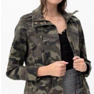 Camo Jacket